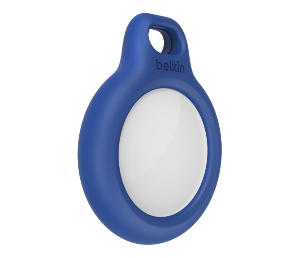 Belkin Secure AirTag Holder Strap - Blue - 718788 - zdjęcie 3